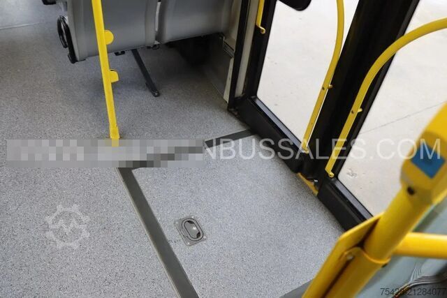 Stadsbus MAN Lion's City/Airco