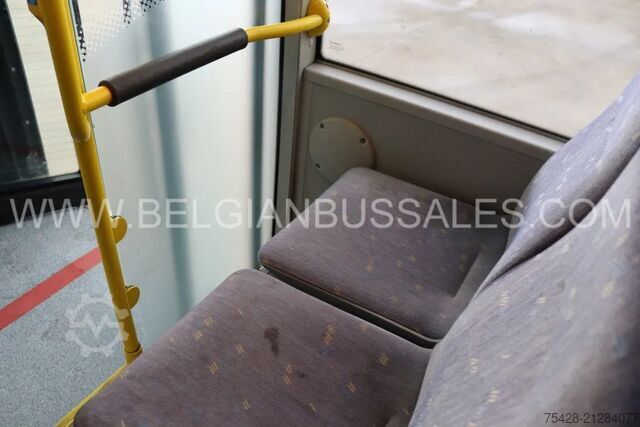 Stadsbus MAN Lion's City/Airco