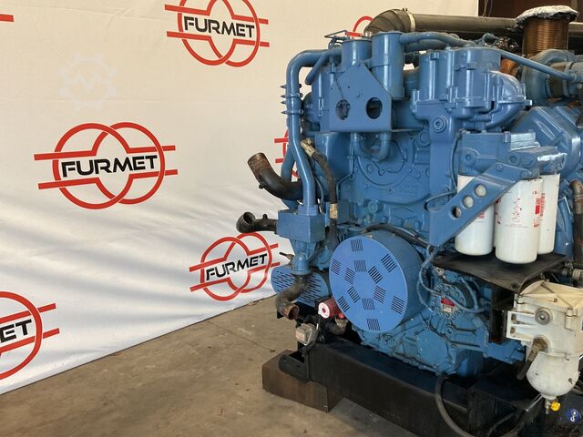 Motor MTU 16V4000, 2035KVA, Original SDMO