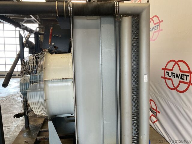 Motor MTU 16V4000, 2035KVA, Original SDMO