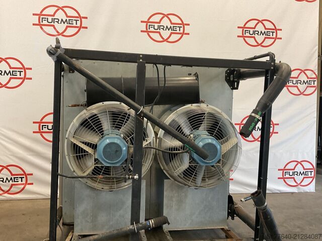 Motor MTU 16V4000, 2035KVA, Original SDMO