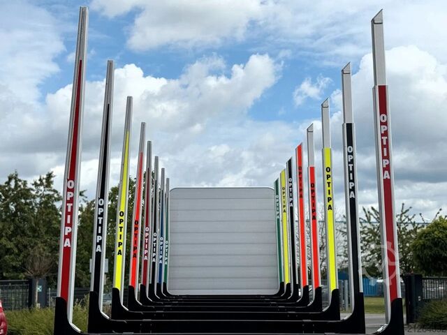 Houthouder PAVIC HTS 24 Kurzholz Schemel Auflieger  SONDERPREIS!...