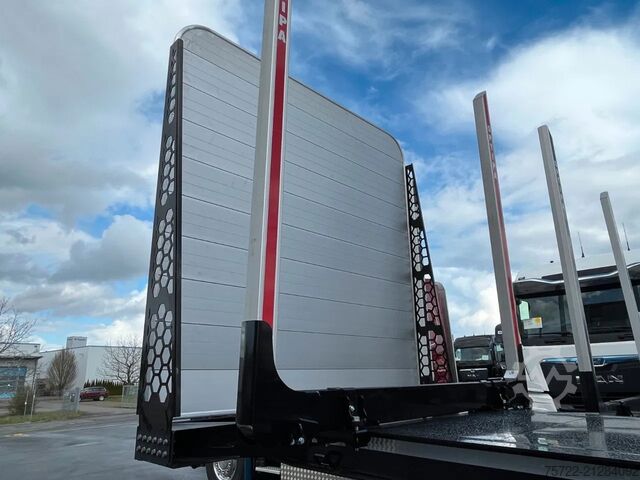 Houthouder PAVIC HTS 24 Kurzholz Schemel Auflieger  SONDERPREIS!...