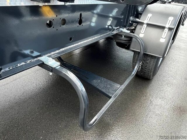 Houthouder PAVIC HTS 24 Kurzholz Schemel Auflieger  SONDERPREIS!...