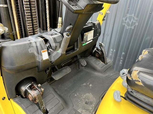 LPG gaffeltrucks Hyster S7.0FT