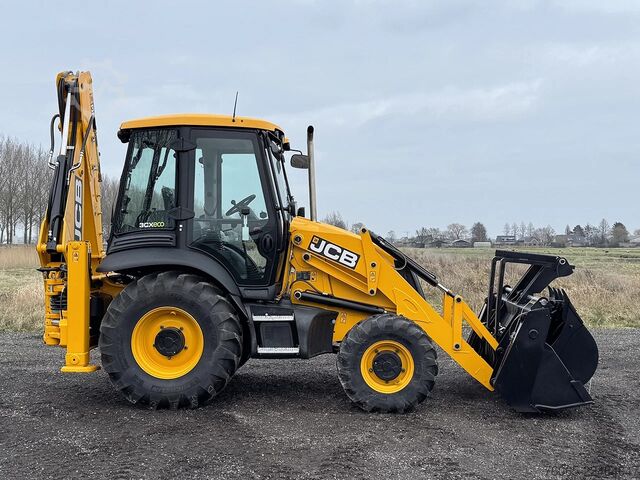  JCB 3CX Sitemaster Backhoe Loader (20 units)