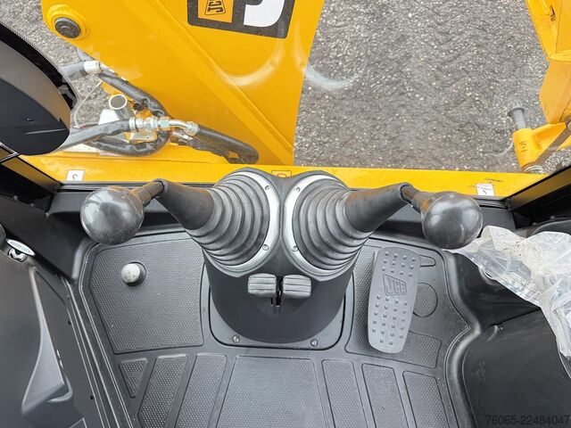  JCB 3CX Sitemaster Backhoe Loader (20 units)