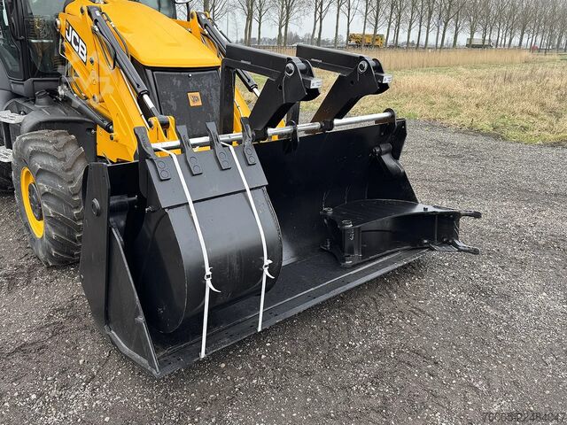  JCB 3CX Sitemaster Backhoe Loader (20 units)