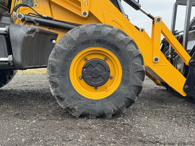  JCB 3CX Sitemaster Backhoe Loader (20 units)