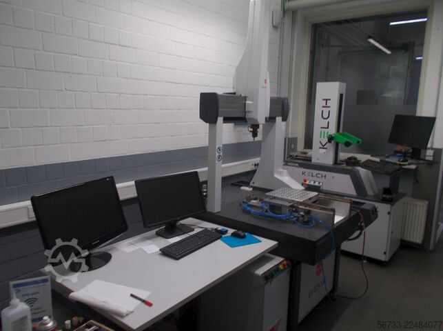 Gereedschap-instelapparaat KELCH set line V 346 C