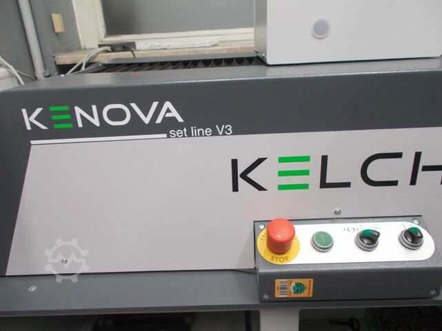 Gereedschap-instelapparaat KELCH set line V 346 C