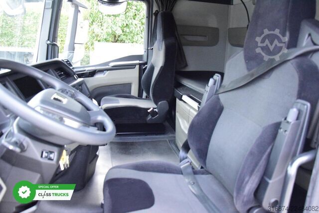 τυπική μονάδα τράκτορα MAN TGX 18.470 GX
