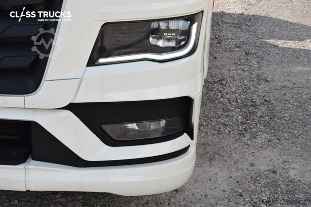 τυπική μονάδα τράκτορα MAN TGX 18.470 GX