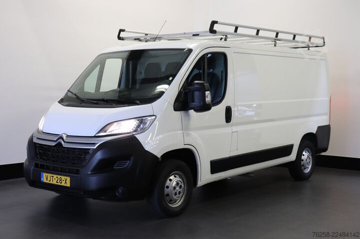 Panelvan Citroën Jumper 2.2 BlueHDi 120PK L2H1 EURO 6 - Airco - ...
