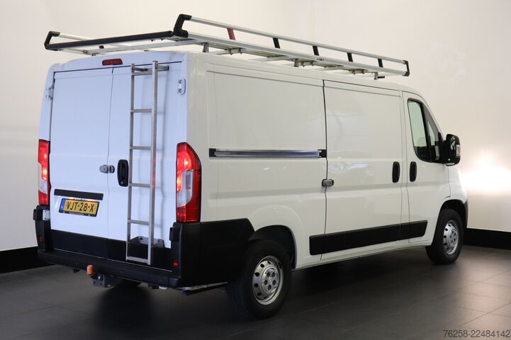 Panelvan Citroën Jumper 2.2 BlueHDi 120PK L2H1 EURO 6 - Airco - ...