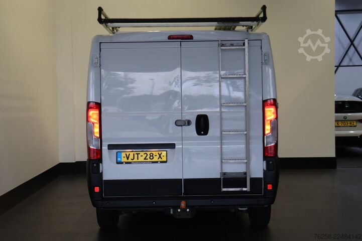 Panelvan Citroën Jumper 2.2 BlueHDi 120PK L2H1 EURO 6 - Airco - ...