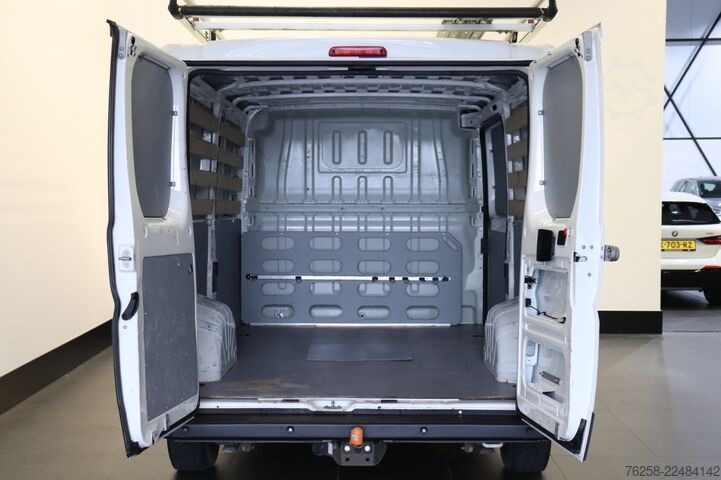 Panelvan Citroën Jumper 2.2 BlueHDi 120PK L2H1 EURO 6 - Airco - ...