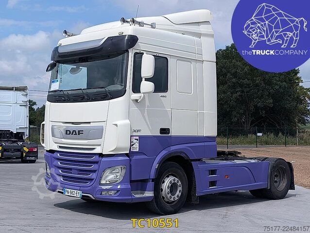 Padrão-SZM DAF XF 480