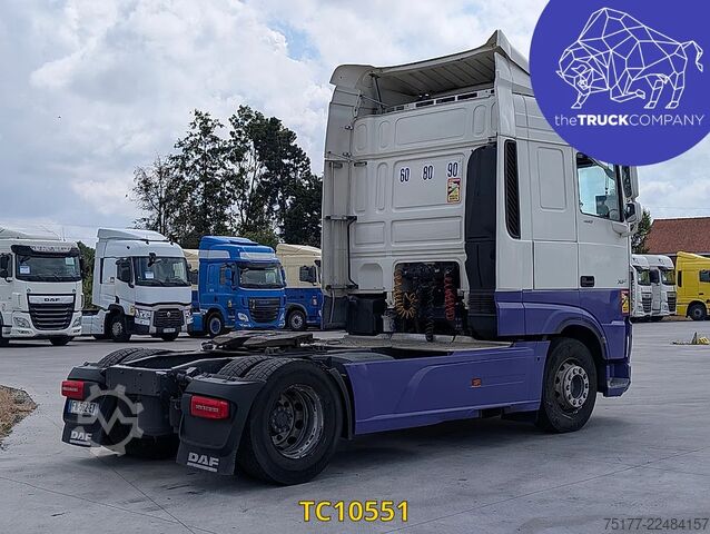 Padrão-SZM DAF XF 480