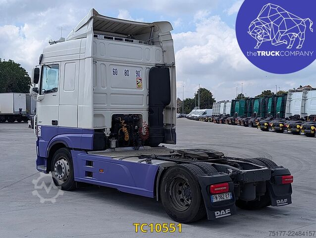 Padrão-SZM DAF XF 480