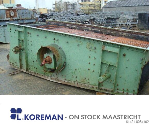 Zeefmachine Gfa 16/42-2