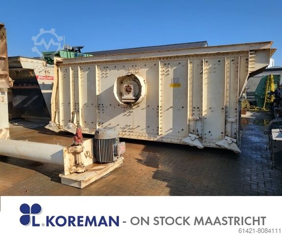 Przesiewacz GFA 25/60-3