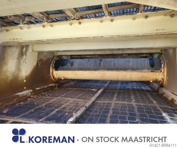 Zeefmachine GFA 25/60-3