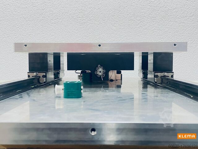 Unità lineare pneumatica Tünkers LE200-300 VRL SB T024