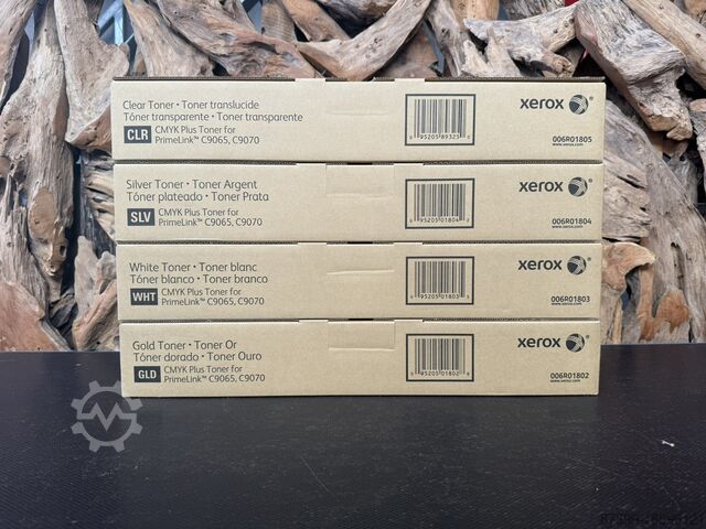 Digital printing machine Xerox Adaptive CMYK Plus