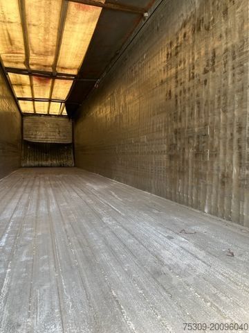 Semirremolque con piso móvil KNAPEN K 200 - Luft - Lift -