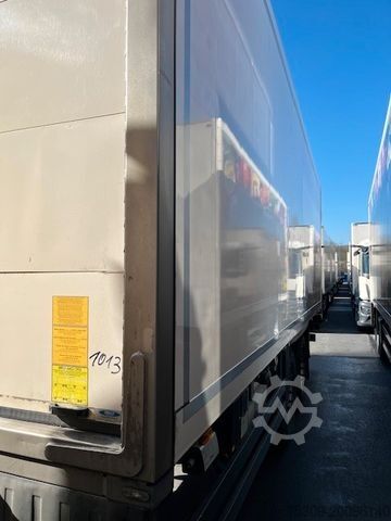 Koeltrailers SCHMITZ CARGOBULL ZKO 18 FP 45 Cool & LBW -UNFALL-VOLL FAHRBEREIT