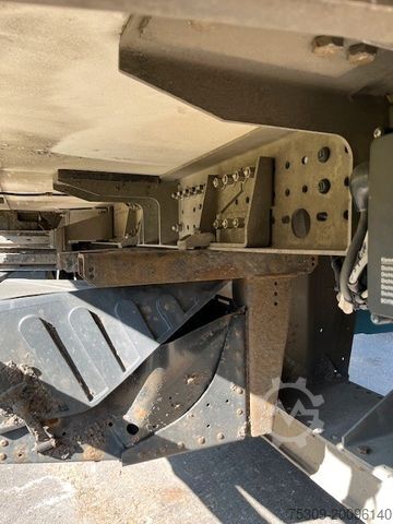 Koeltrailers SCHMITZ CARGOBULL ZKO 18 FP 45 Cool & LBW -UNFALL-VOLL FAHRBEREIT