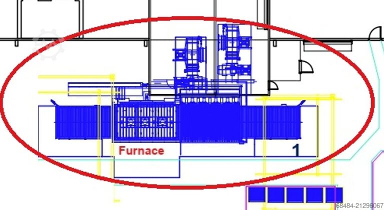 Taglio + doppio vetro + tempra Lisec + Glaston 2 x Cutting + 1 x IGU + 1 x Tempering