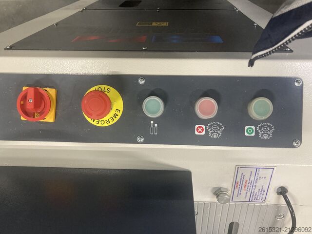 Eindfrees OZ MACHINE POLAR-V