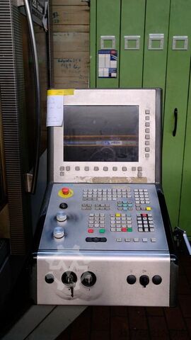 CNC machining center DMG Deckel Maho dmf220 linear