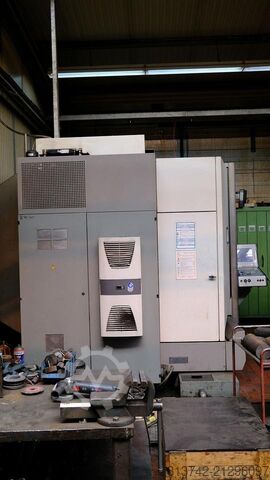 CNC machining center DMG Deckel Maho dmf220 linear