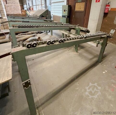 Instalación de corte CNC Paul 14KE