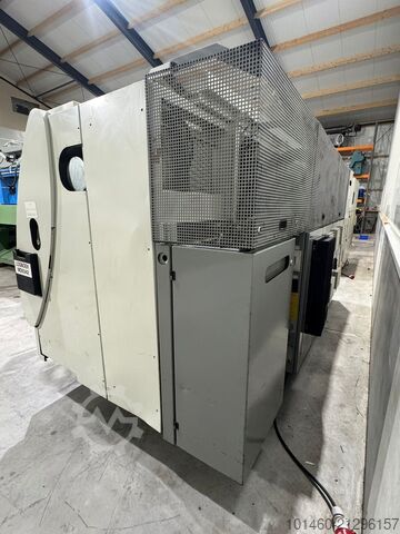 With driven tools VDI 50 Gildemeister CTX600E heidenhain  CNC pilot 3190 contr