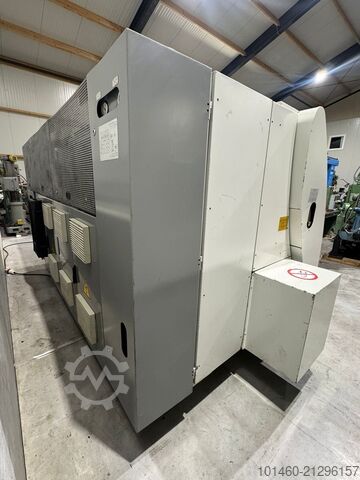 With driven tools VDI 50 Gildemeister CTX600E heidenhain  CNC pilot 3190 contr