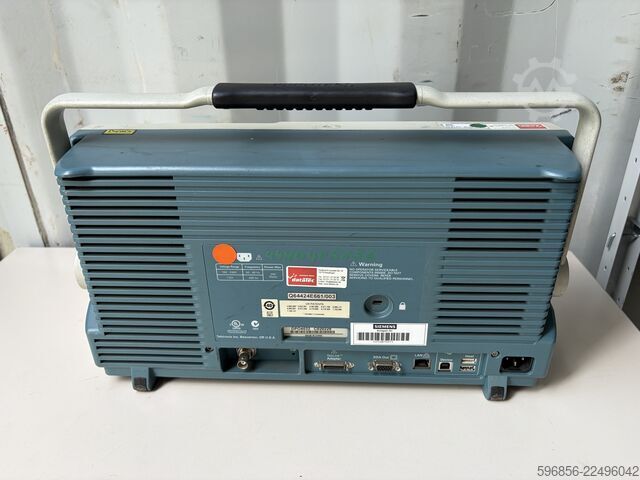 Sistem de măsurare Tektronix DPO 4032 Cyfrowy Oscyloskop 350 MHz 2,5 GS/s Sprawny Tektronix DPO 4032 Cyfrowy Oscyloskop 350 MHz 2,5 GS/s Sprawny