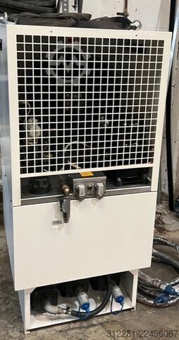 5-osiowe centrum obróbcze. +GF+ AGIECHARMILLES HSM 400U