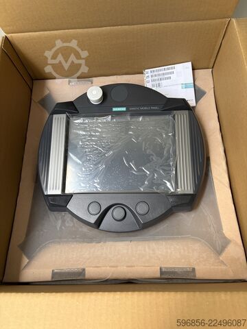 Jednostka sterująca Siemens SIMATIC Mobile Panel 277 10" 6AV6645-0BE02-0AX0 Panel operatorski Siemens SIMATIC Mobile Panel 277 10" 6AV6645-0BE02-0AX0 Panel operatorski