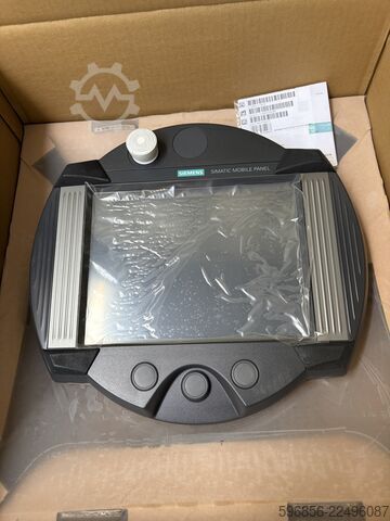 Jednostka sterująca Siemens SIMATIC Mobile Panel 277 10" 6AV6645-0BE02-0AX0 Panel operatorski Siemens SIMATIC Mobile Panel 277 10" 6AV6645-0BE02-0AX0 Panel operatorski