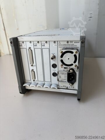 Sistem de măsurare HBM MGCplus AB22A System Pomiarowy Wzmacniacz Modułowy Hottinger Baldwin HBM MGCplus AB22A System Pomiarowy Wzmacniacz Modułowy Hottinger Baldwin