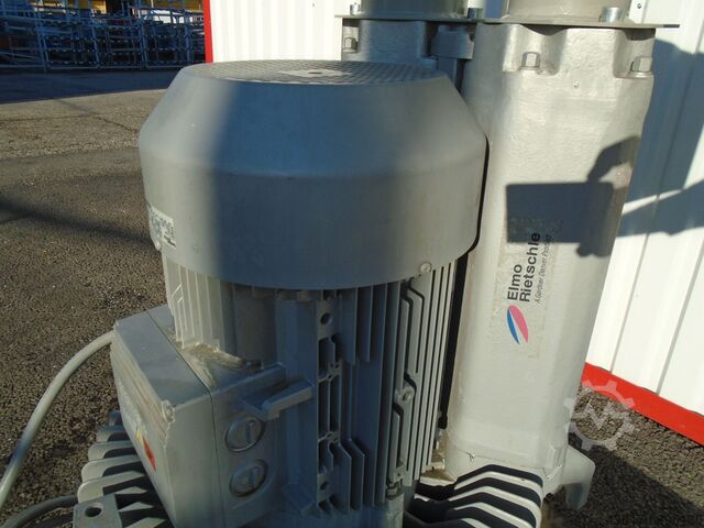 #5610 VAKUM POMPASI ELMO GARDNER DENVER 12 ELMO RIETSCHLE / Garden Denver G200 2BH1900