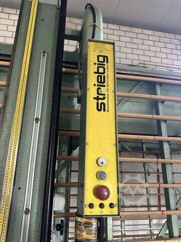 Paneelzaag rechtop Striebig Standard 6220A
