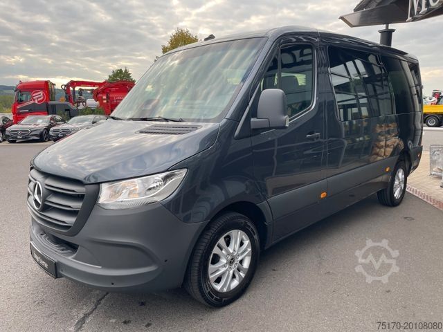 Minibus MERCEDES-BENZ Sprinter 317 CDI Tourer 3665 9G Kamera AHK3,5to