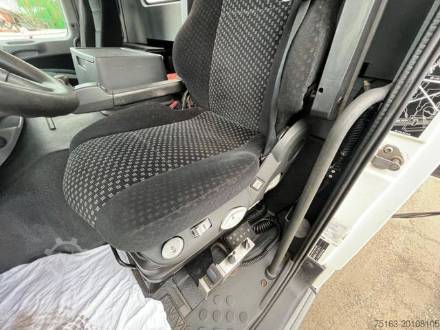 Autolaadkraan MERCEDES-BENZ Actros 2541 L6x2 Abrollkipper mit Kran Funk+Grei