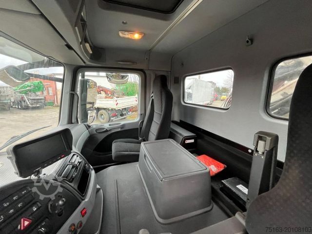Autolaadkraan MERCEDES-BENZ Actros 2541 L6x2 Abrollkipper mit Kran Funk+Grei
