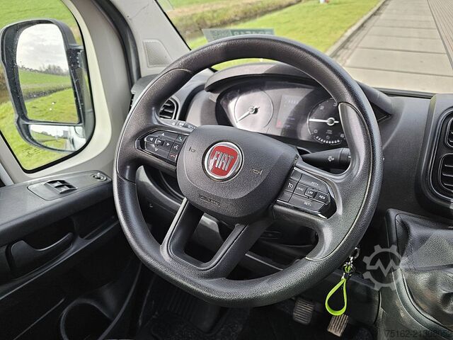 Tipper FIAT DUCATO 2.2  Kipper Euro6